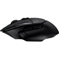 Игровая мышь Logitech G502 X Lightspeed (черный) фото 3